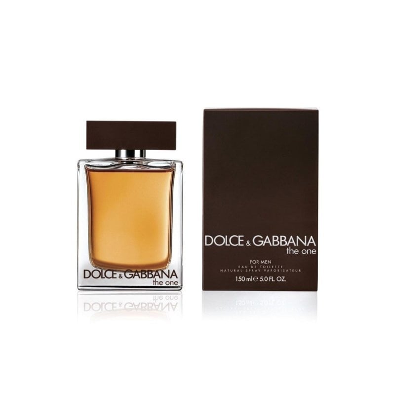 Dolce & Gabbana The One Men Edt 150Ml