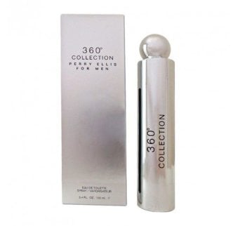 Perry Ellis 360 Collection For Men Edt 100Ml