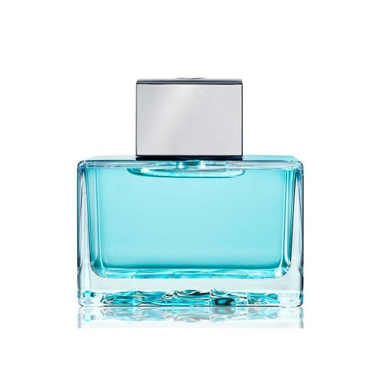 Antonio Banderas Blue Seduction 80Ml Dama Tester Antonio Banderas Blue Seduction 80Ml Dama Tester