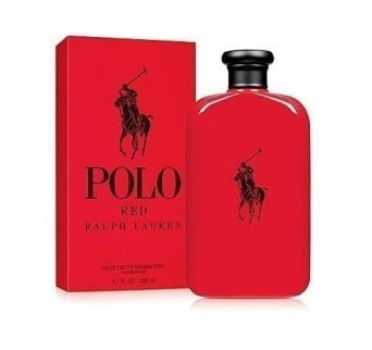 Ralph Lauren Polo Red Men Edt 200Ml