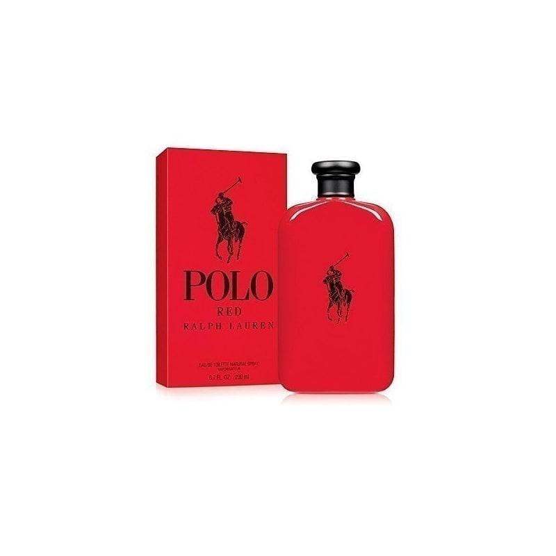Ralph Lauren Polo Red Men Edt 200Ml