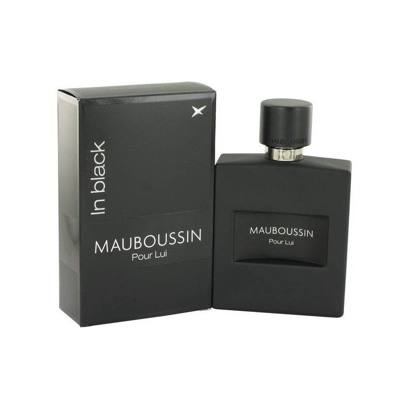 Mauboussin Pour Lui In Black Edp 100Ml
