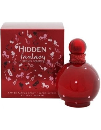 Britney Spears Hidden Fantasy Woman Edp 100Ml