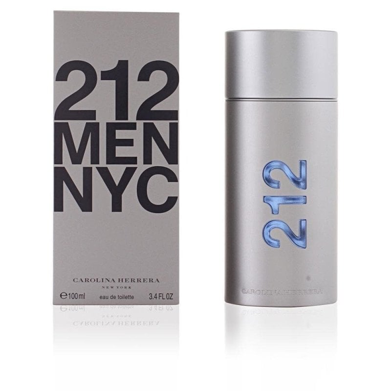 Carolina Herrera 212 Men Edt 100Ml