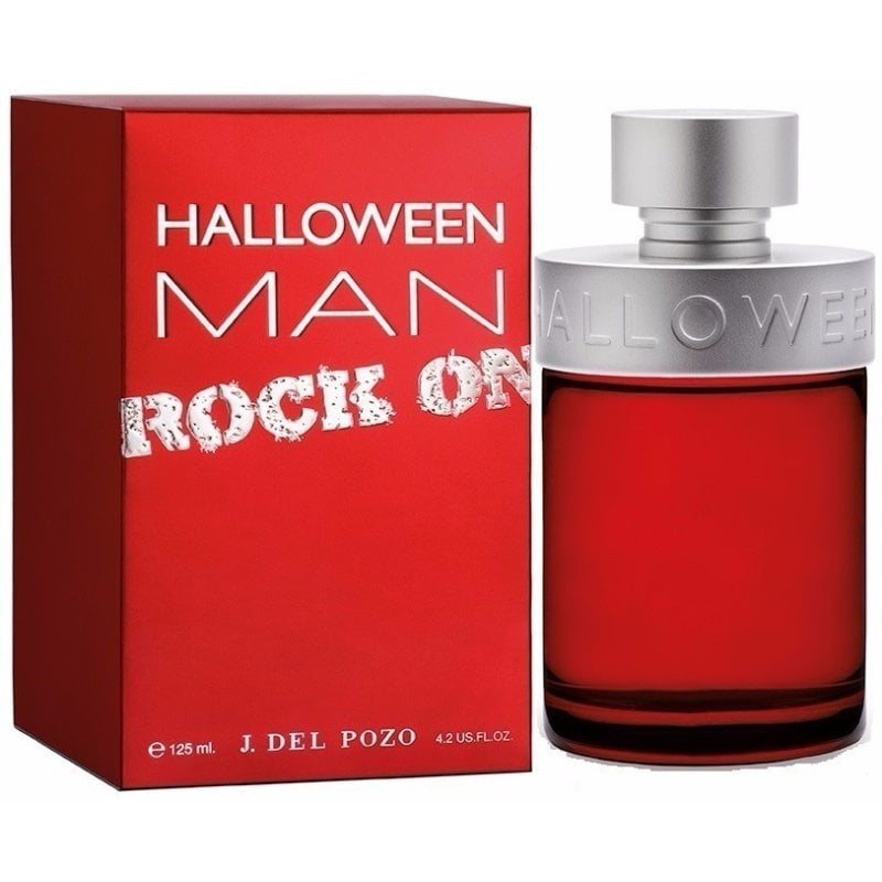 Halloween Man Rock On Edt 125Ml Halloween Man Rock On Edt 125Ml