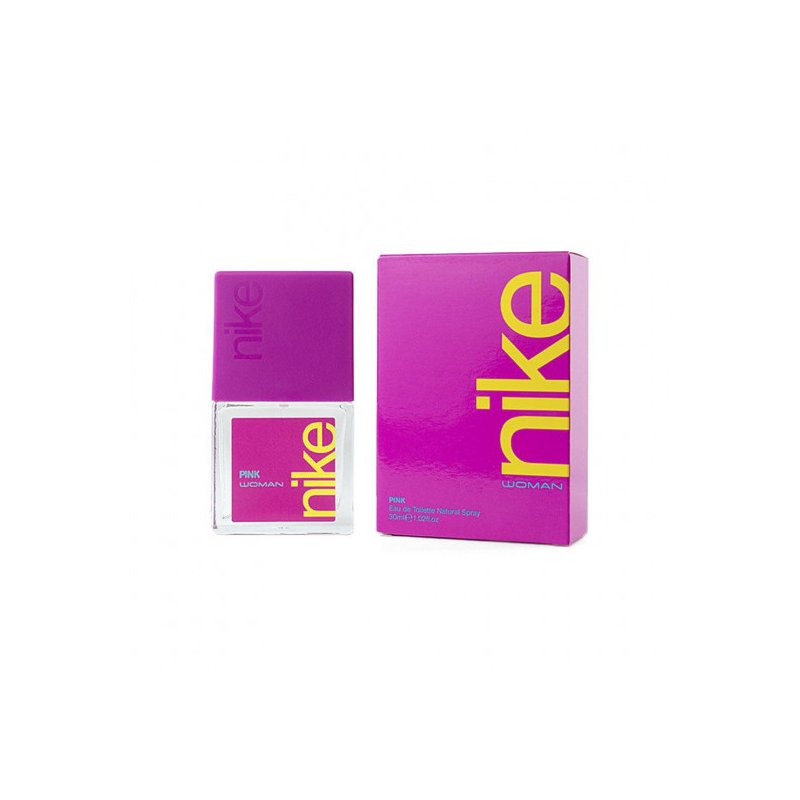 Nike Woman Pink Edt 30Ml