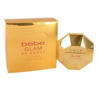 Bebe Bebe Be Glam 24 Karat Edp 100Ml