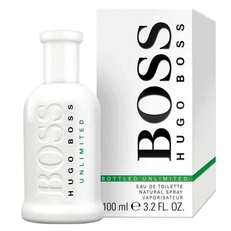 Hugo Boss Bottled Unlimited Men Edt 100Ml Hugo Boss Bottled Unlimited Men Edt 100Ml