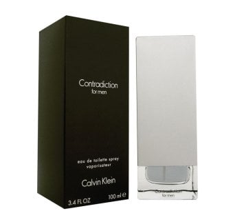Calvin Klein Contradiction Men Edt 100Ml