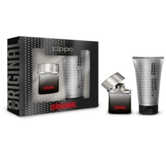 Zippo Original Men Edt 40Ml Set