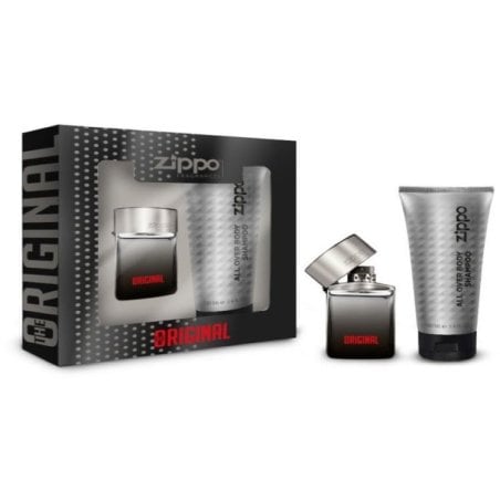 Zippo Original Men Edt 40Ml Set