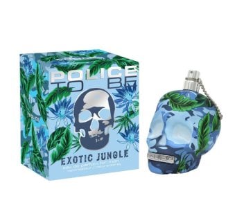 Police To Be Exotic Jungle Men Edt 125Ml