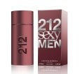Carolina Herrera 212 Sexy Men Edt 100Ml 