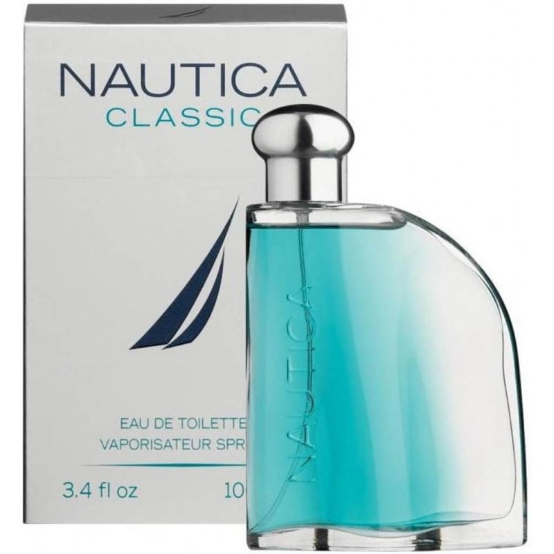 Nautica Clasico Men Edt 100Ml