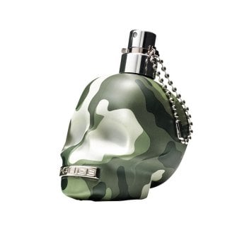 Police To Be Camouflage Edt 125Ml Tester