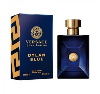 Versace Dylan Blue Men Edt 100Ml