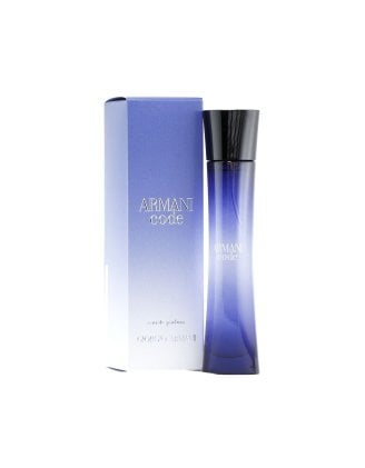 Giorgio Armani Code Woman Edp 75Ml