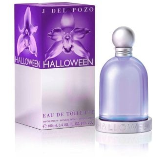 Halloween Woman Edt 100Ml