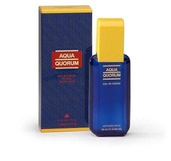 Antonio Puig Aqua Quorum Men Edt 100Ml