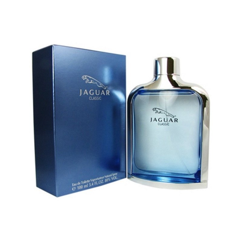 Jaguar New Classic For Men Edt 100Ml