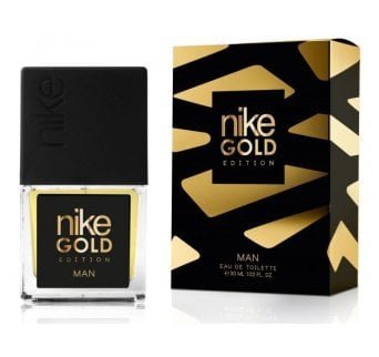 Nike Gold Edition Man Edt 30Ml