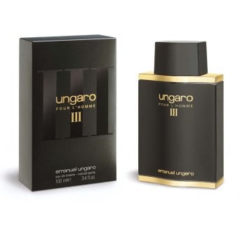 Emanuel Ungaro Iii Men Edt 100Ml