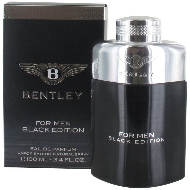 Bentley In Black Edition Men Edp 100Ml