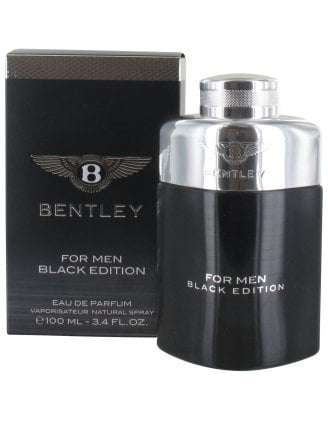 Bentley In Black Edition Men Edp 100Ml