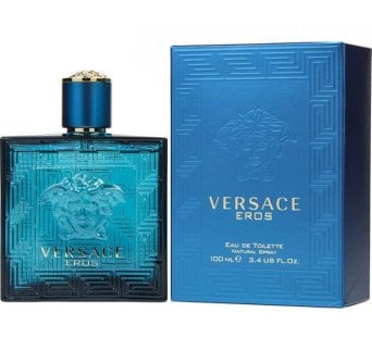 Versace Eros Men Edt 100Ml
