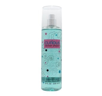 Britney Spears Curious 236Ml Body Mist