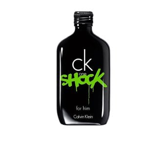 Calvin Klein Ck One Shock Men Edt 100Ml