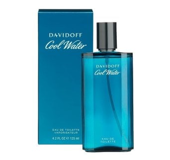 Davidoff Cool Water Men Edt 125Ml