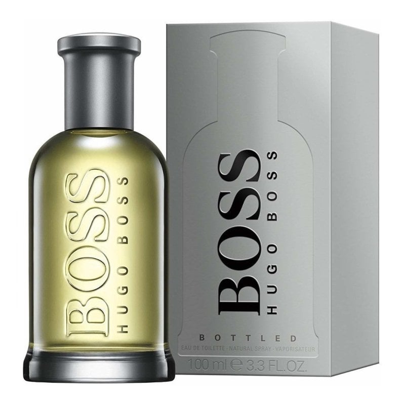 Hugo Boss Bottled Men Edt 100Ml