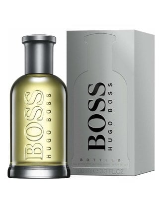 Hugo Boss Bottled Men Edt 100Ml