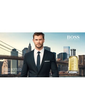 Hugo Boss Bottled Men Edt 100Ml