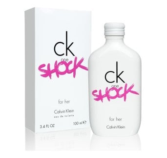 Calvin Klein Ck One Shock Woman Edt 100Ml