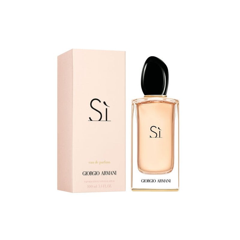 Giorgio Armani Si Woman Edp 100Ml