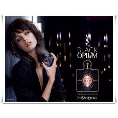 Yves Saint Laurent Black Opium Woman Edp 90Ml