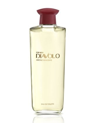 Antonio Banderas Diavolo Men Edt 100Ml