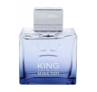 Antonio Banderas The King Of Seduction Men Edt 100Ml
