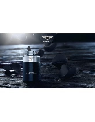 Bentley In Black Edition Men Edp 100Ml