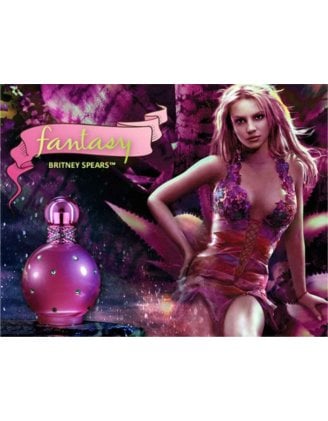 Britney Spears Fantasy Woman Edp 100Ml