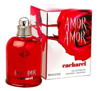 Cacharel Amor Amor Woman Edt 100Ml
