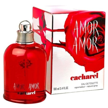 Cacharel Amor Amor Woman Edt 100Ml
