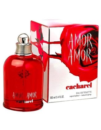 Cacharel Amor Amor Woman Edt 100Ml