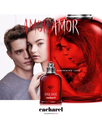 Cacharel Amor Amor Woman Edt 100Ml