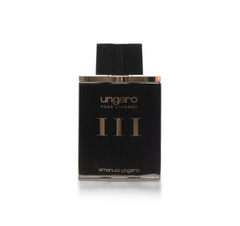 Emanuel Ungaro Iii Men Edt 100Ml