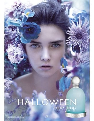 Halloween Blue Drop Woman Edt 100Ml