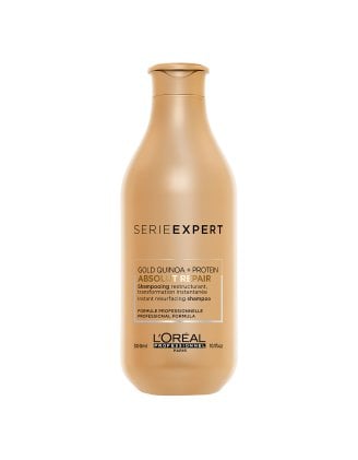 Loreal Professionnel Absolut Repair Gold Shampoo 300Ml