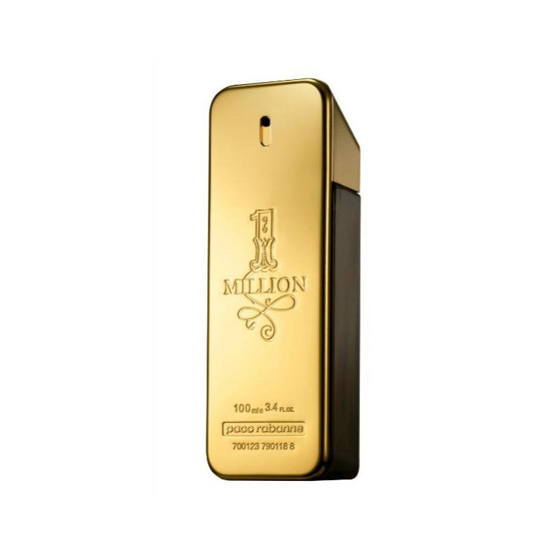 [正規品] PACO RABANNE 1 MILLION 100ml Paco Rabanne 1 Million Parfum 100ML Hombre – Chile Perfume